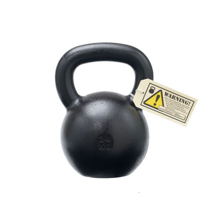 Bild von VORBESTELLUNG!!! - 24kg Dragon Door Military Grade RKC Kettlebell